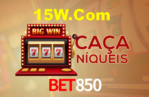 Bet 850 Login