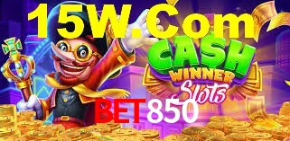 Welcome Bonus Bet850
