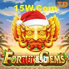 Welcome Bonus Bet850