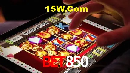 Tecnologia da Plataforma Bet850