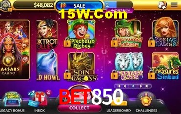 Integração de APIs Bet850