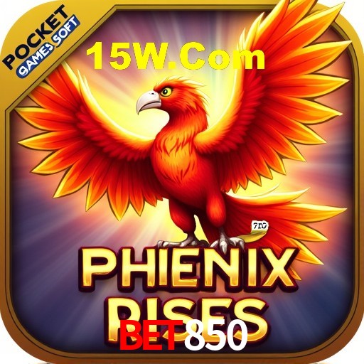 Interface do App Bet850